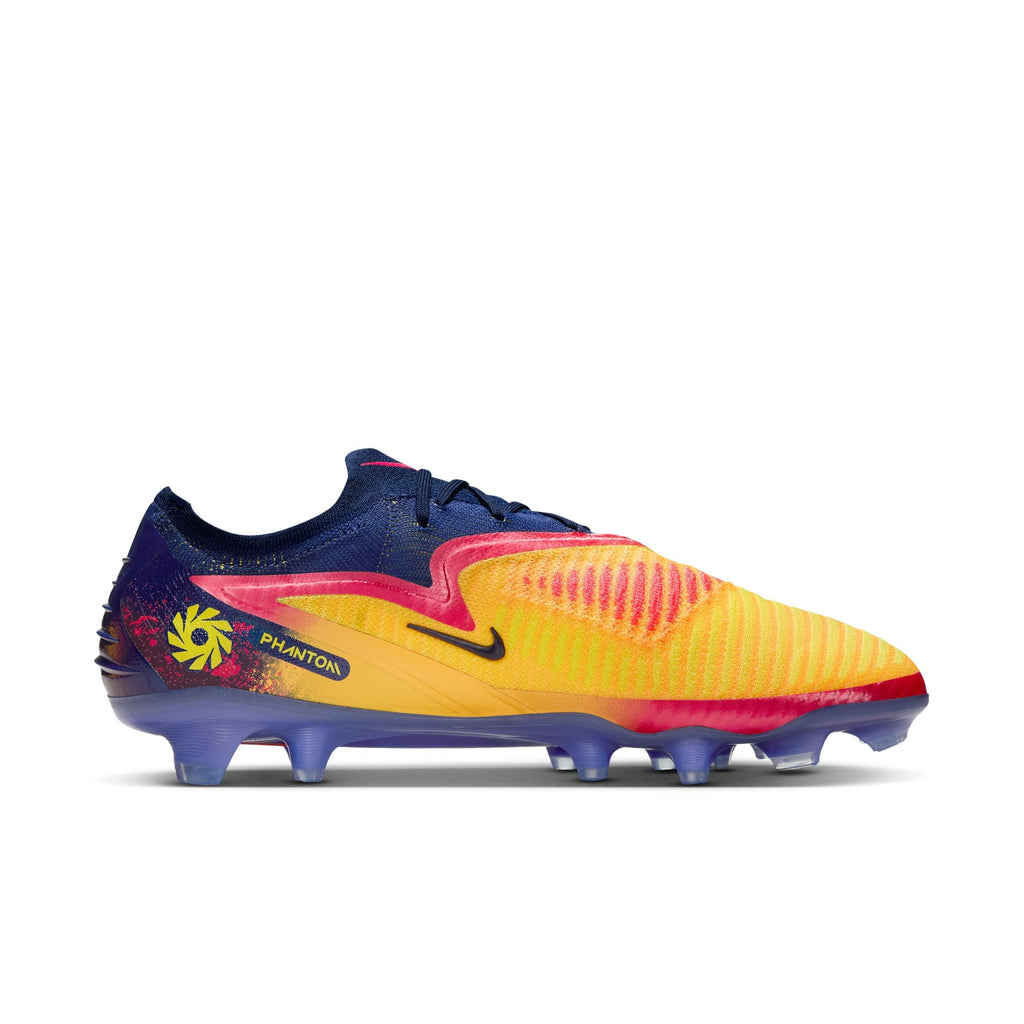 Nike Phantom 6 Low Elite "Erling Haaland" Firm-Ground Soccer Cleats product image 4, provided for visual reference and