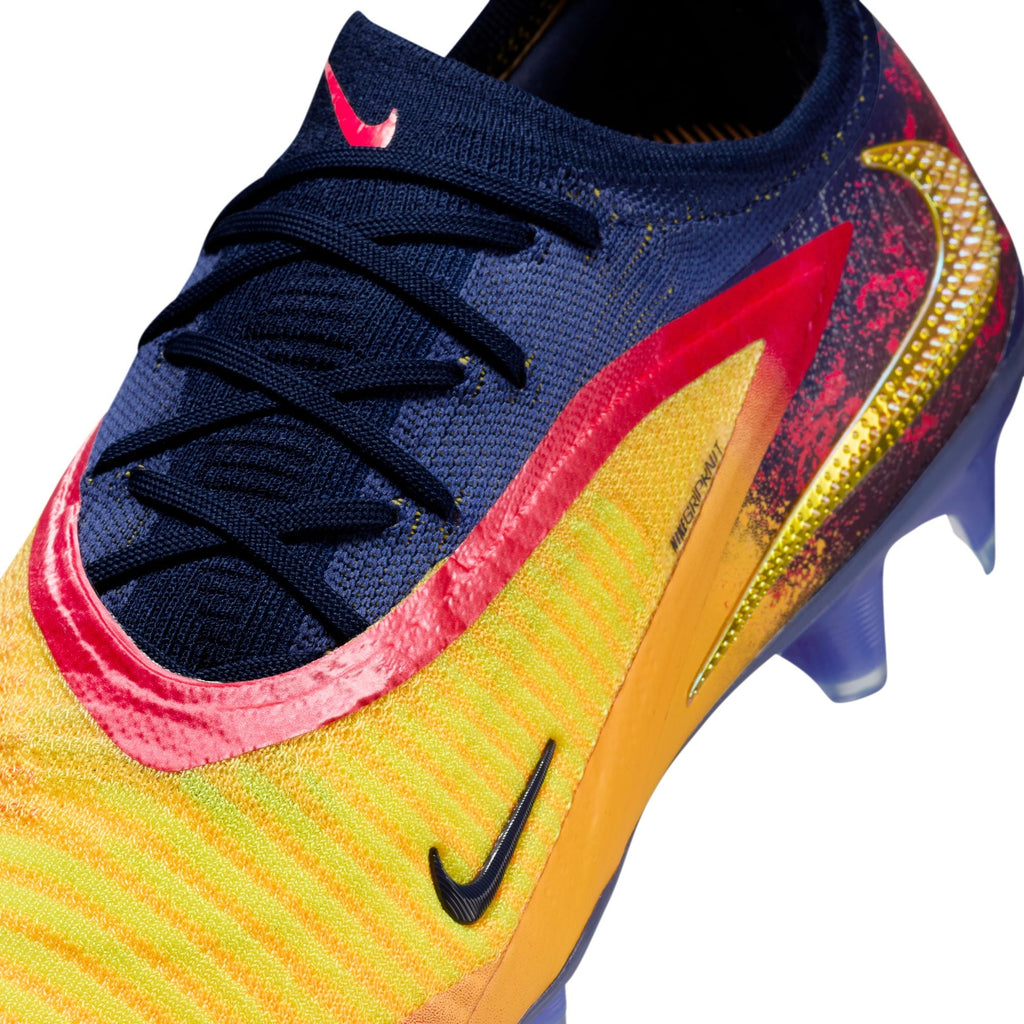 Nike Phantom 6 Low Elite "Erling Haaland" Firm-Ground Soccer Cleats product image 9, provided for visual reference and
