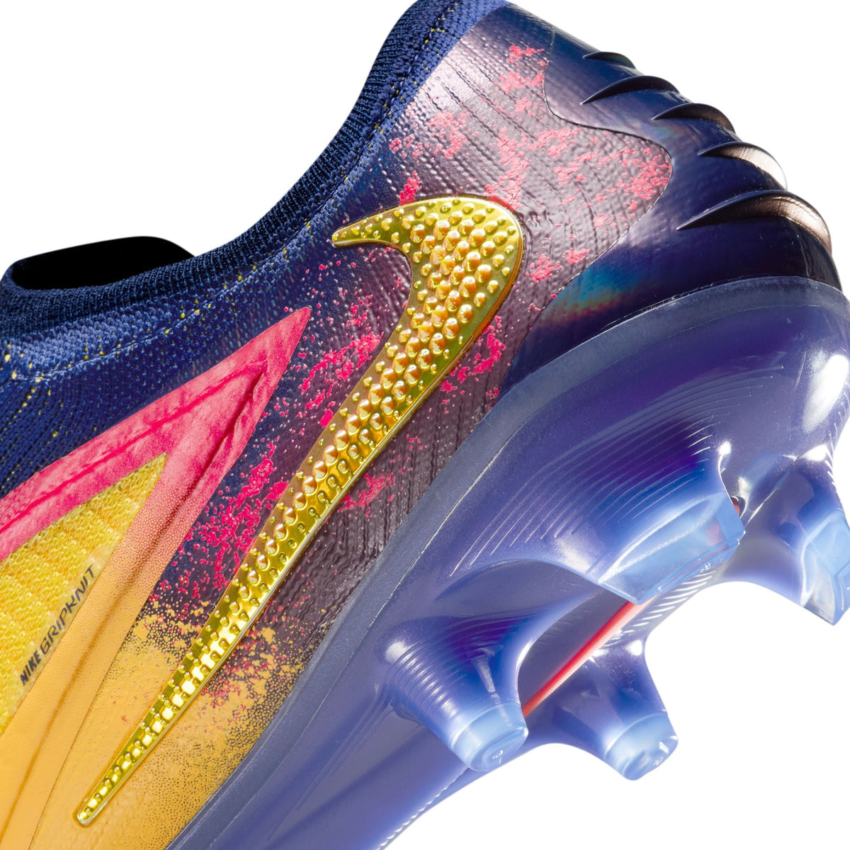 Nike Phantom 6 Low Elite "Erling Haaland" Firm-Ground Soccer Cleats product image 10, provided for visual reference and
