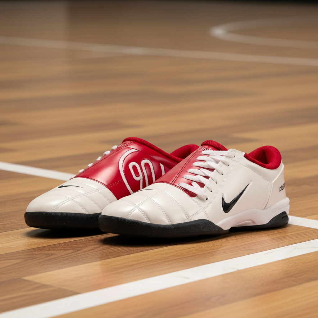 Nike Total 90 Men Indoor Soccer Shoes product image 13, provided for visual reference and product detail review