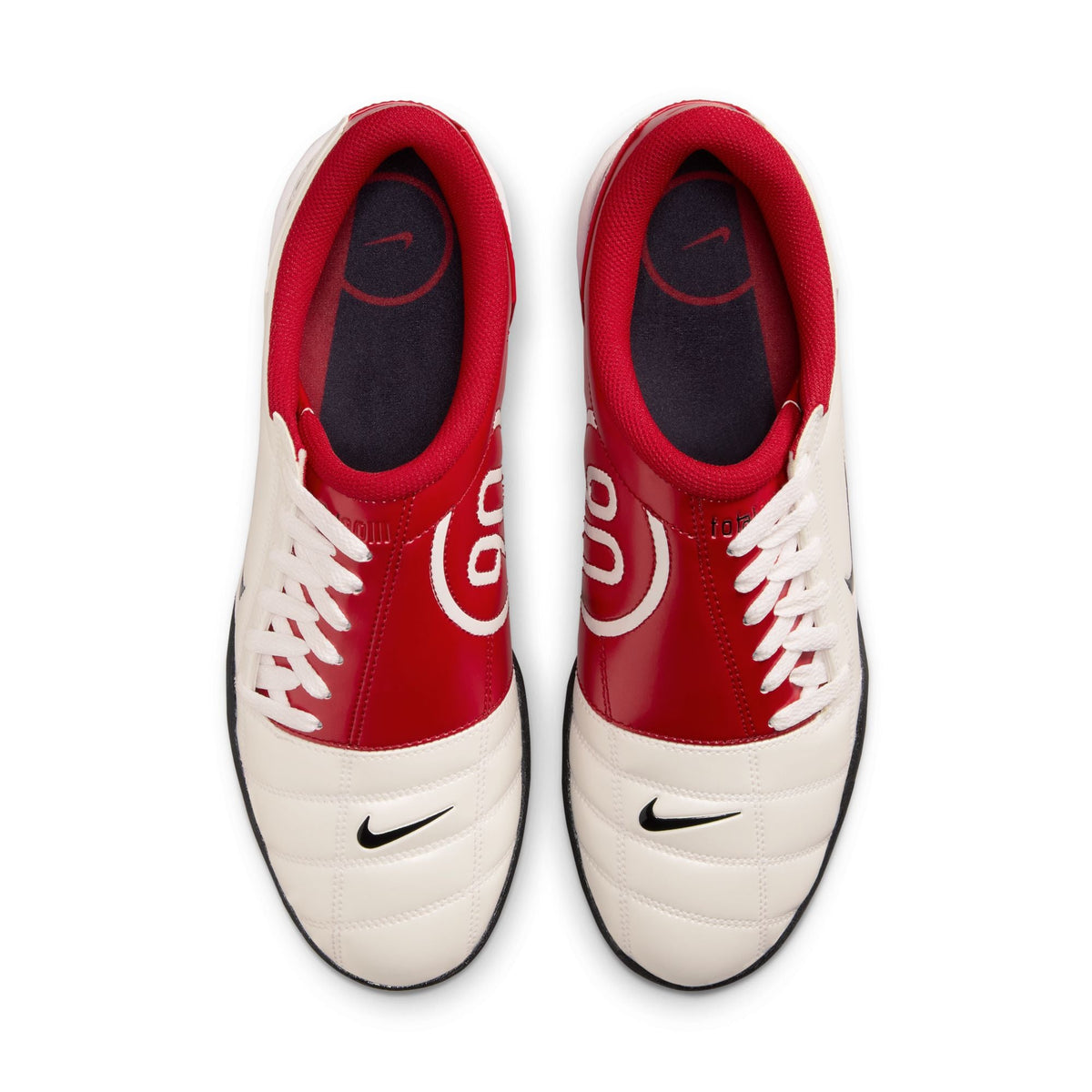 Nike Total 90 Men Indoor Soccer Shoes product image 9, provided for visual reference and product detail review