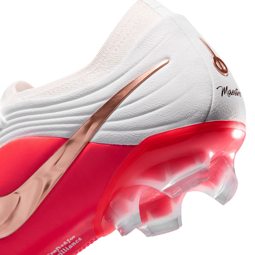 Nike Tiempo Maestro Elite Firm-Ground Low-Top Soccer Cleats product image 10, provided for visual reference and product