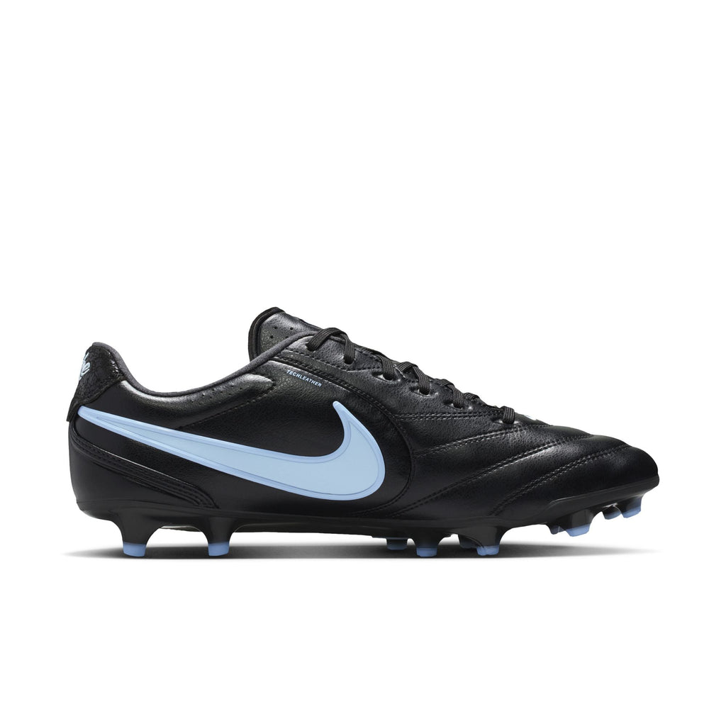 Nike Tiempo Ligera Pro Firm-Ground Low-Top Soccer Cleats product image 4, provided for visual reference and product detail