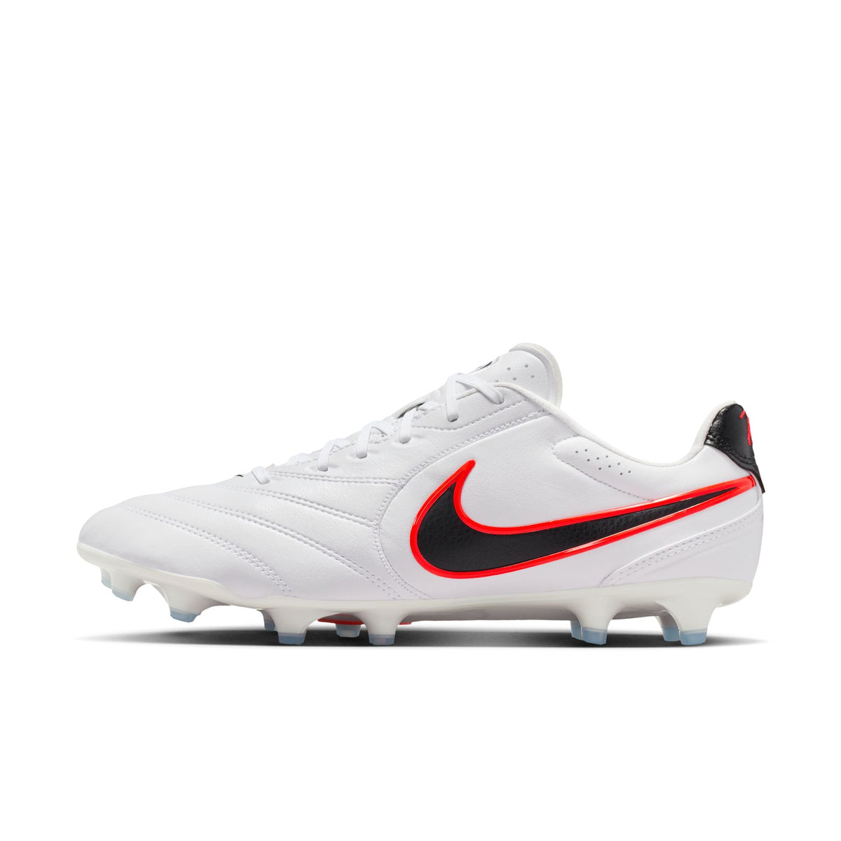Nike Tiempo Ligera Pro Firm-Ground Low-Top Soccer Cleats product image 1, provided for visual reference and product detail