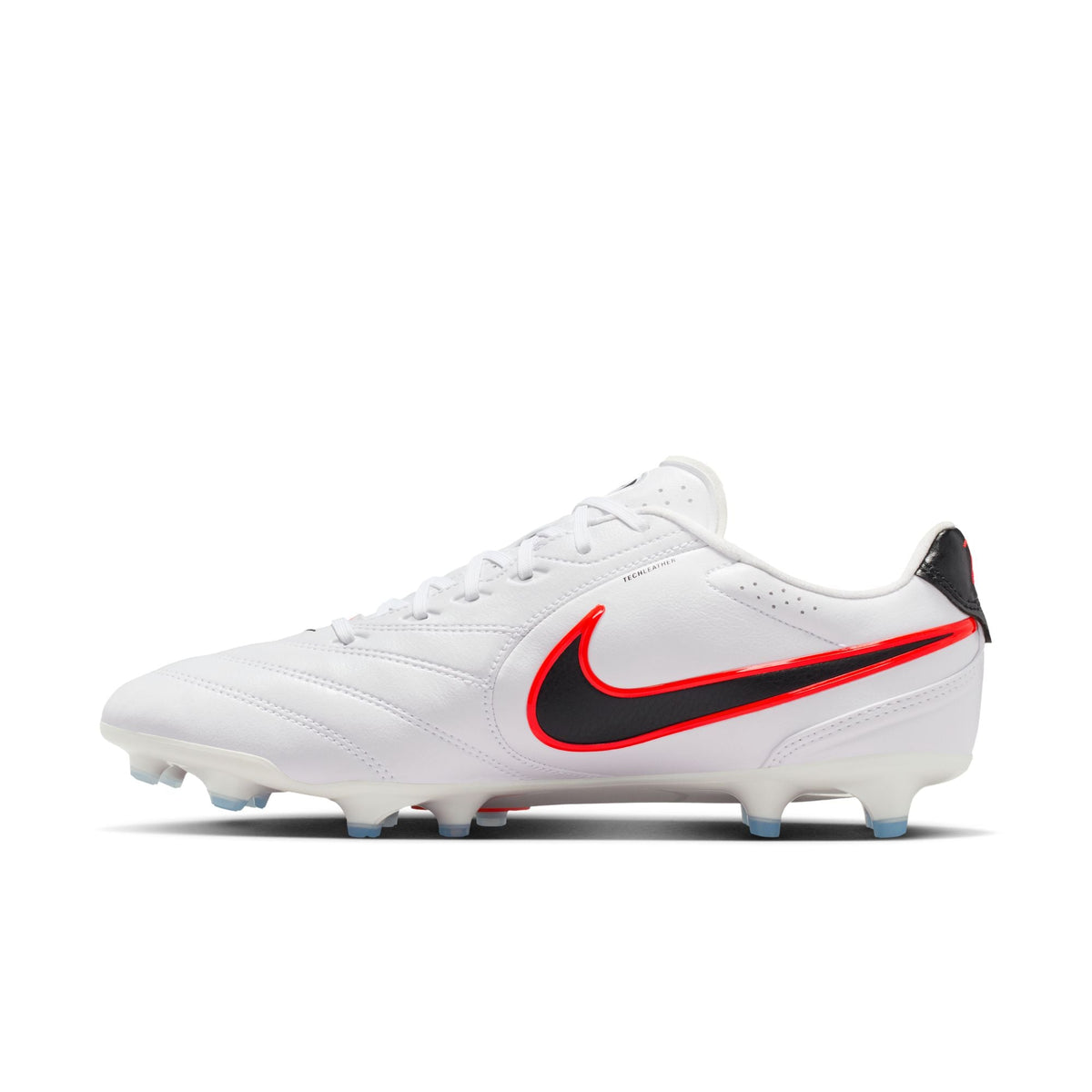 Nike Tiempo Ligera Pro Firm-Ground Low-Top Soccer Cleats product image 2, provided for visual reference and product detail