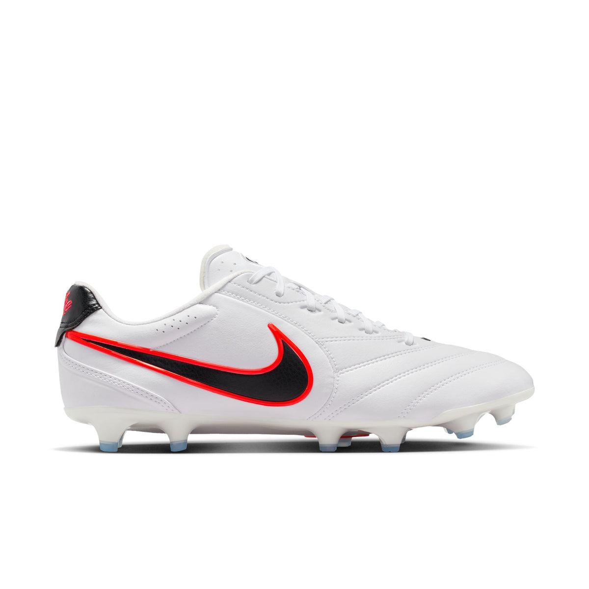 Nike Tiempo Ligera Pro Firm-Ground Low-Top Soccer Cleats product image 3, provided for visual reference and product detail