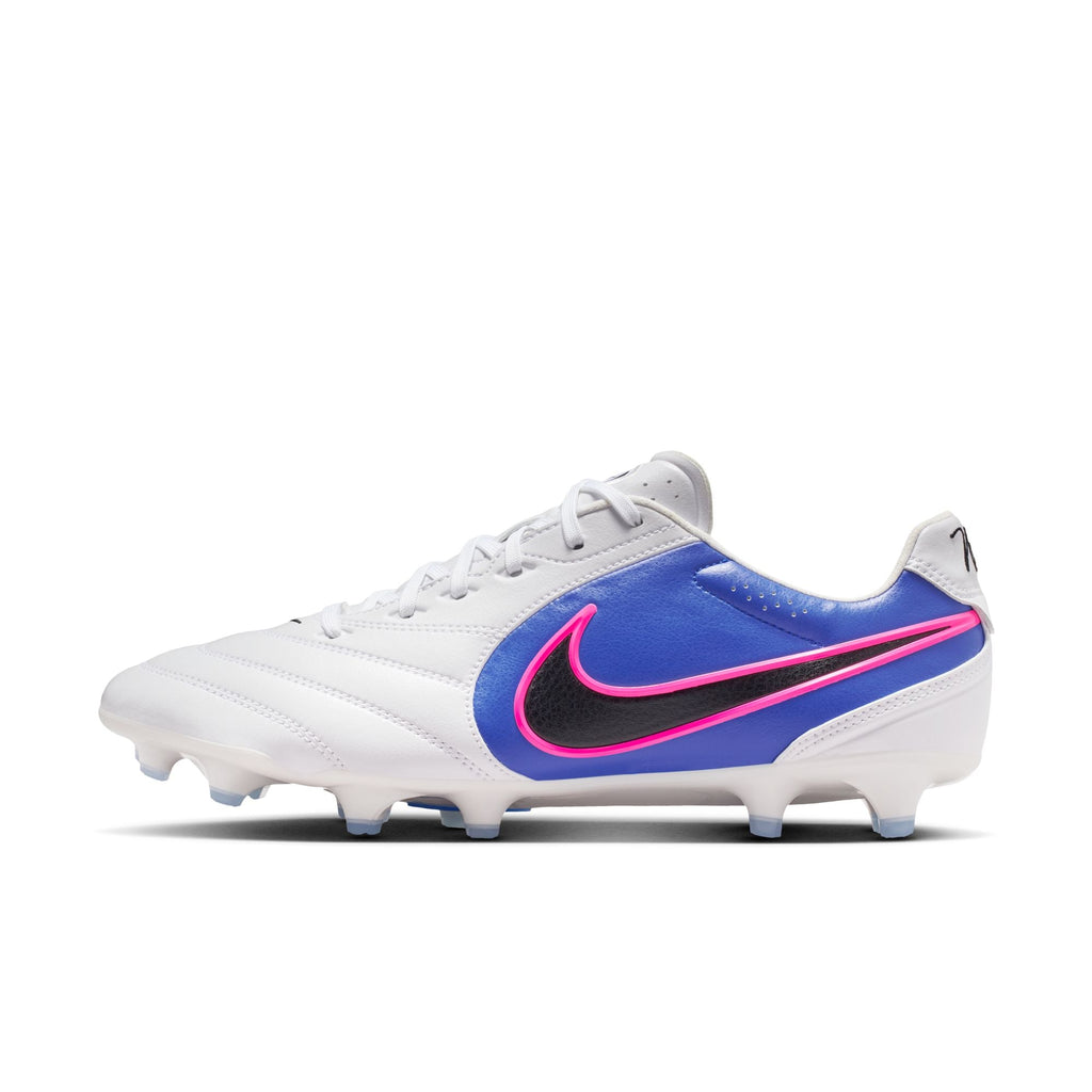 Nike Tiempo Ligera Pro Firm-Ground Low-Top Soccer Cleats product image 1, provided for visual reference and product detail