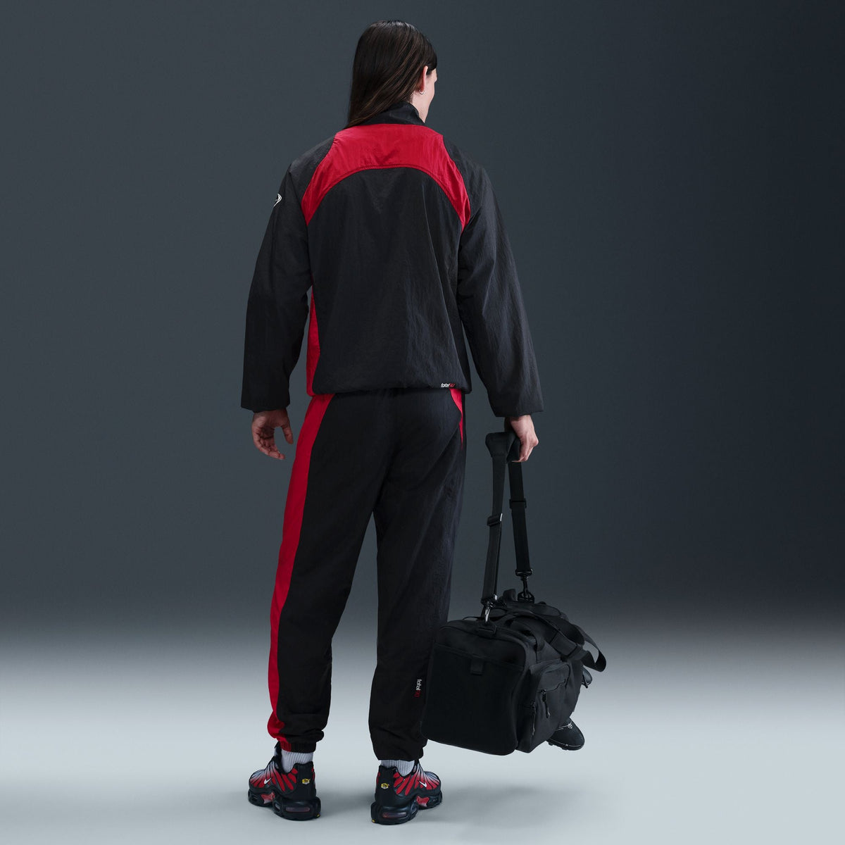 Nike Total 90 Men Repel Soccer Track Jacket product image 2, provided for visual reference and product detail review