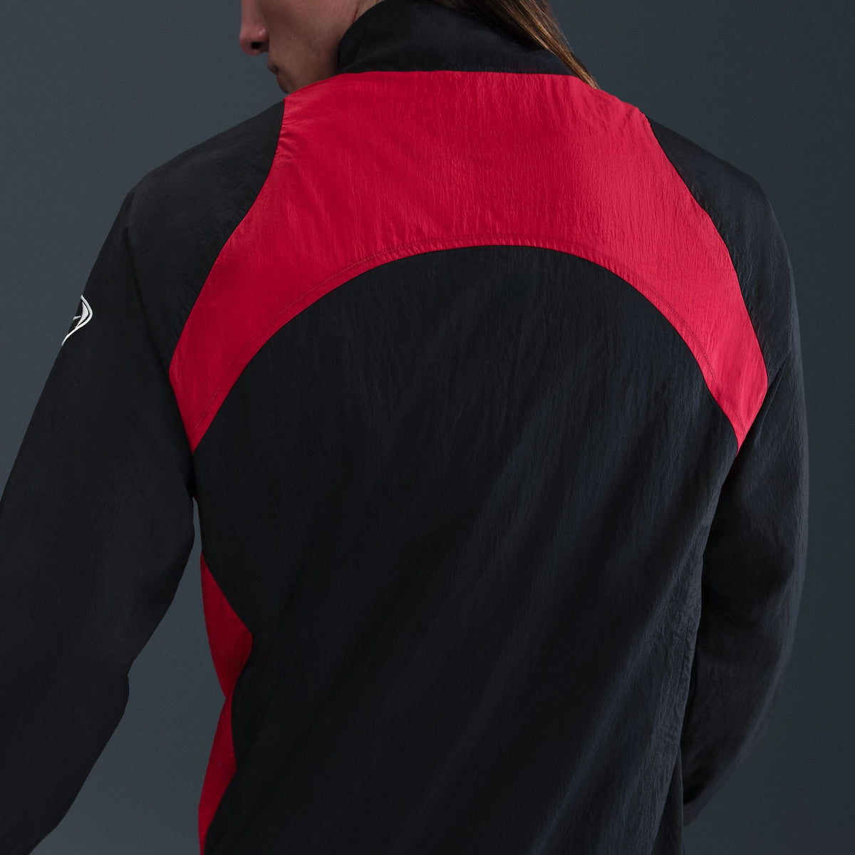 Nike Total 90 Men Repel Soccer Track Jacket product image 4, provided for visual reference and product detail review