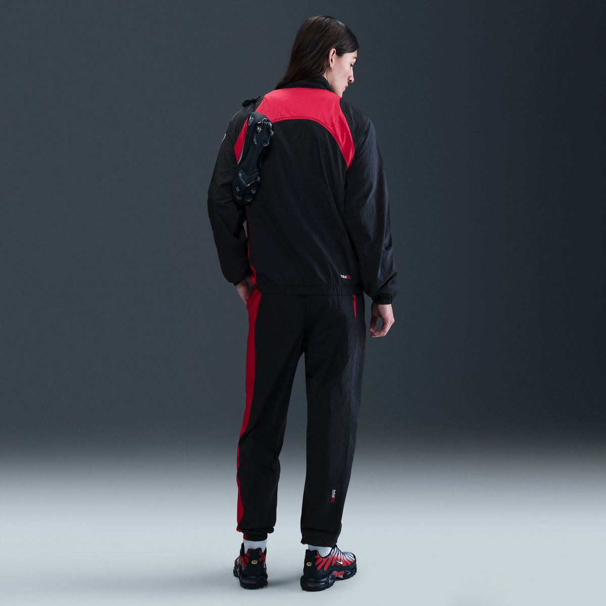 Nike Total 90 Men Repel Soccer Track Pants product image 2, provided for visual reference and product detail review