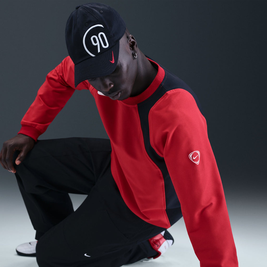 Nike Total 90 Men Repel Soccer Crew-Neck Top product image 5, provided for visual reference and product detail review
