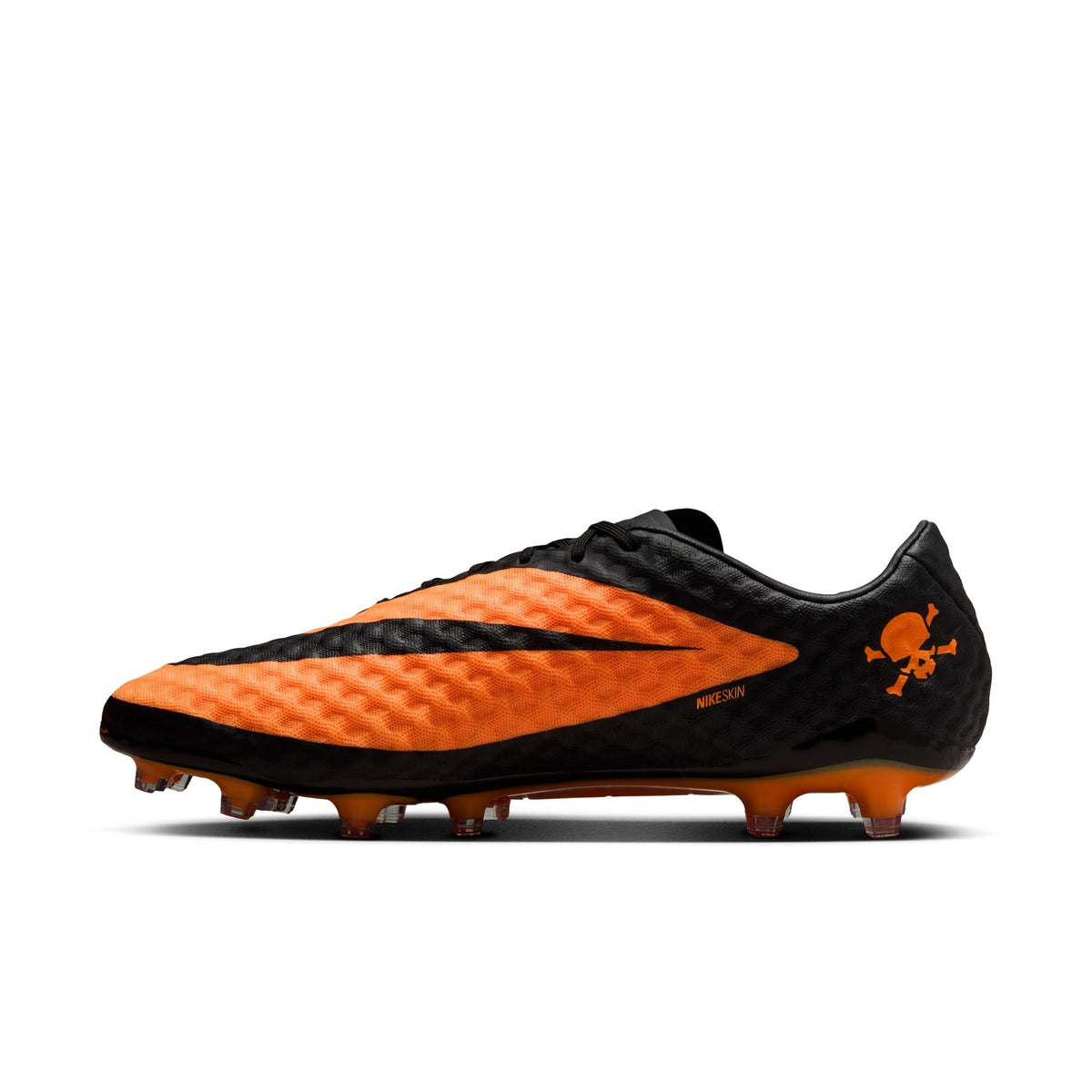 Nike Hypervenom Phantom RGN SE "Bright Citrus" Firm-Ground Low-Top Soccer Cleats product image 2, provided for visual