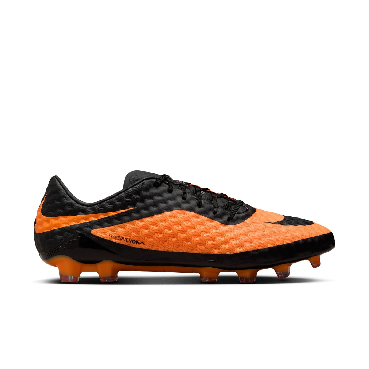 Nike Hypervenom Phantom RGN SE "Bright Citrus" Firm-Ground Low-Top Soccer Cleats product image 3, provided for visual