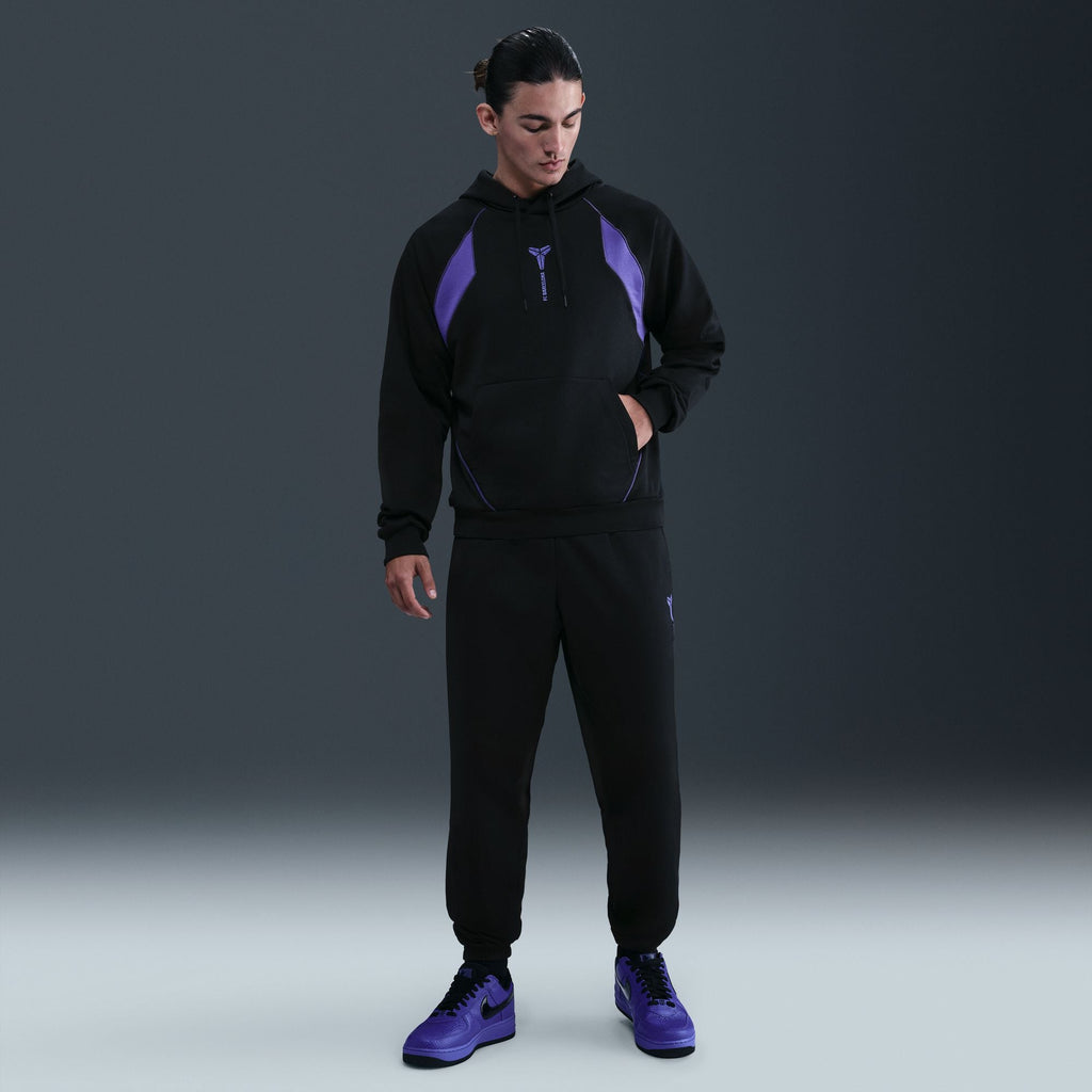 Nike FC Barcelona Away Kobe Therma-FIT Soccer Pullover Hoodie product image 5, provided for visual reference and product