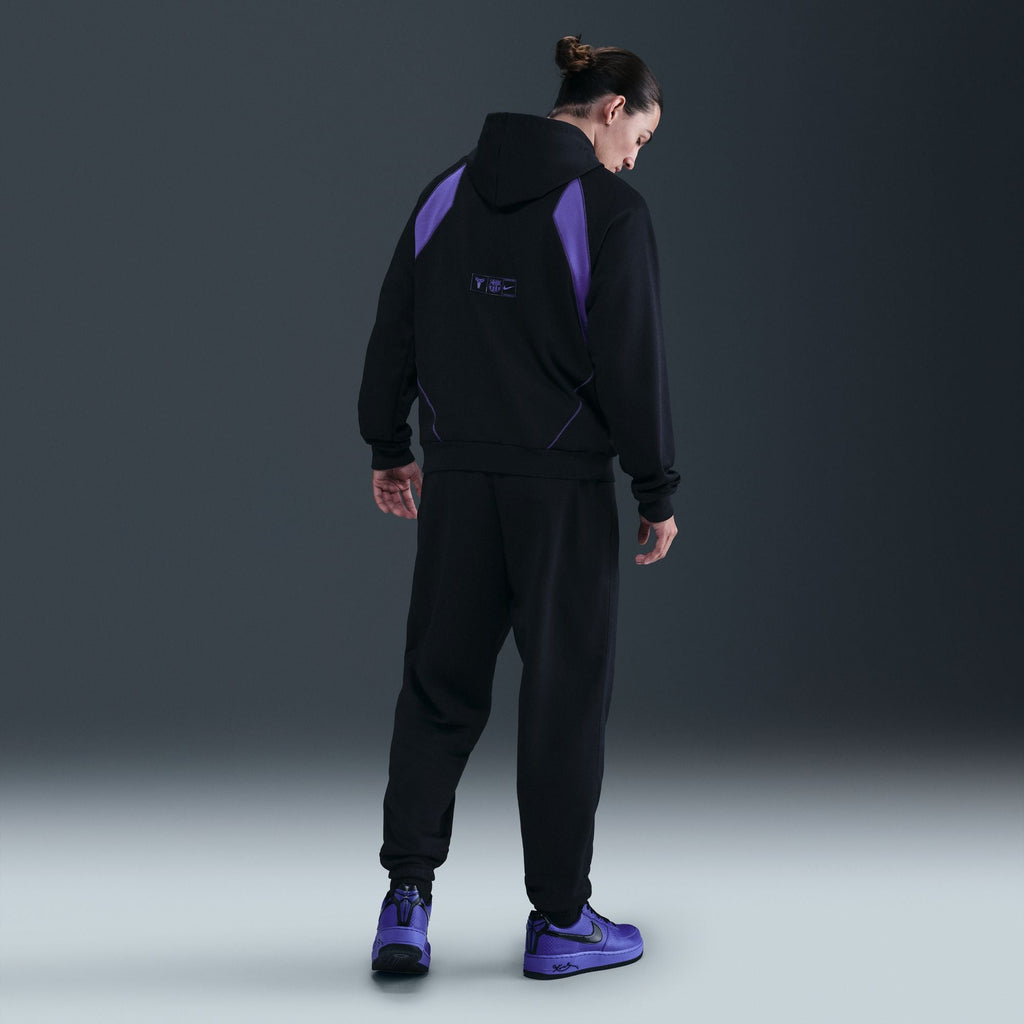 Nike FC Barcelona Away Kobe Therma-FIT Soccer Pants product image 2, provided for visual reference and product detail review
