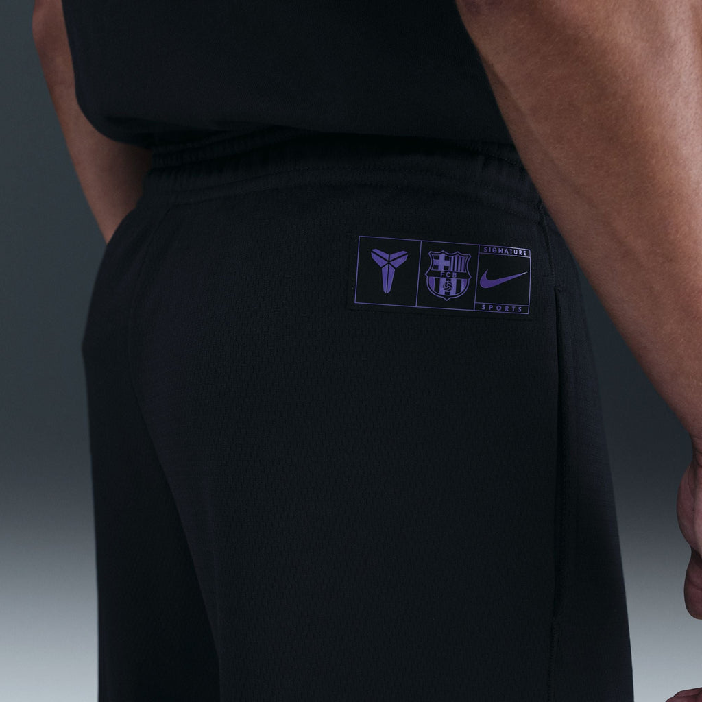 Nike FC Barcelona Away Kobe Therma-FIT Soccer Pants product image 6, provided for visual reference and product detail review