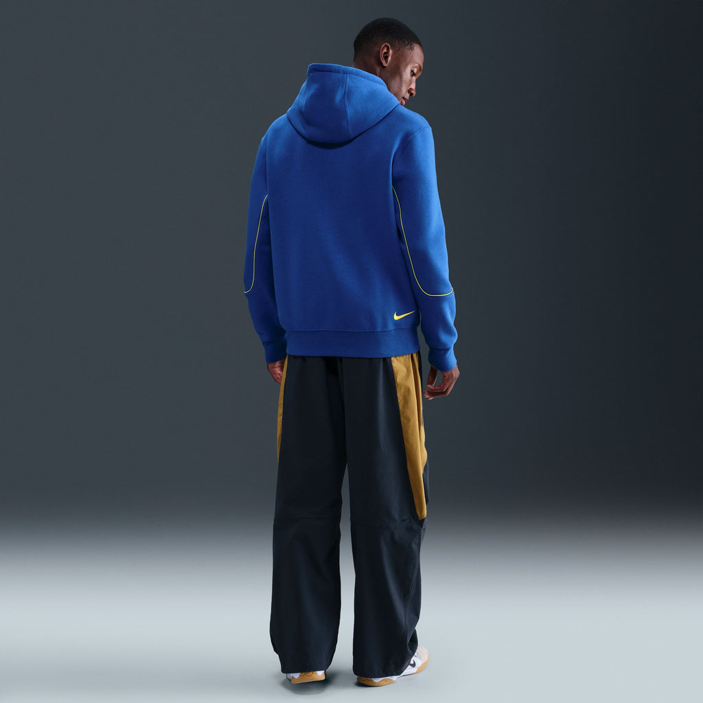 Nike Club Total 90 Men Soccer Pullover Hoodie product image 2, provided for visual reference and product detail review