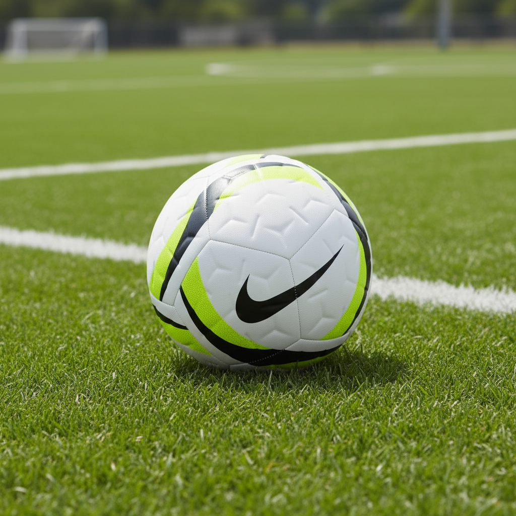 Nike Academy Soccer Ball product image 3, provided for visual reference and product detail review