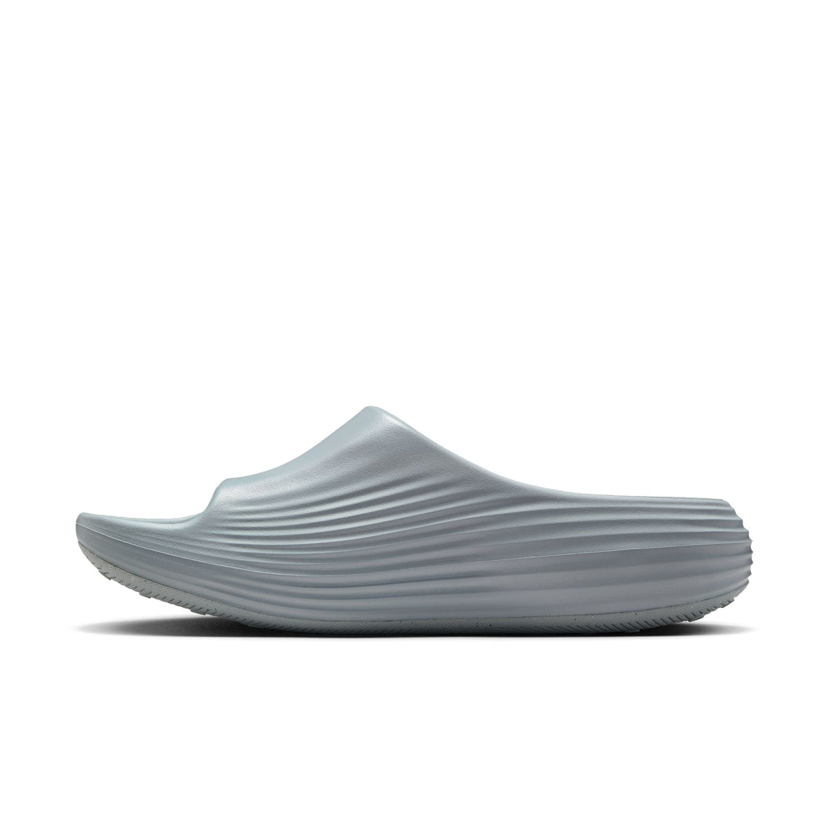 Nike ReactX Rejuven8 Men Slides product image 2, provided for visual reference and product detail review