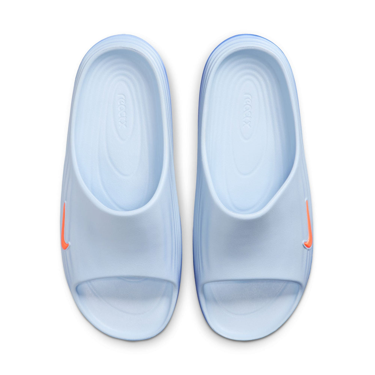 Nike ReactX Rejuven8 Men Slides product image 8, provided for visual reference and product detail review