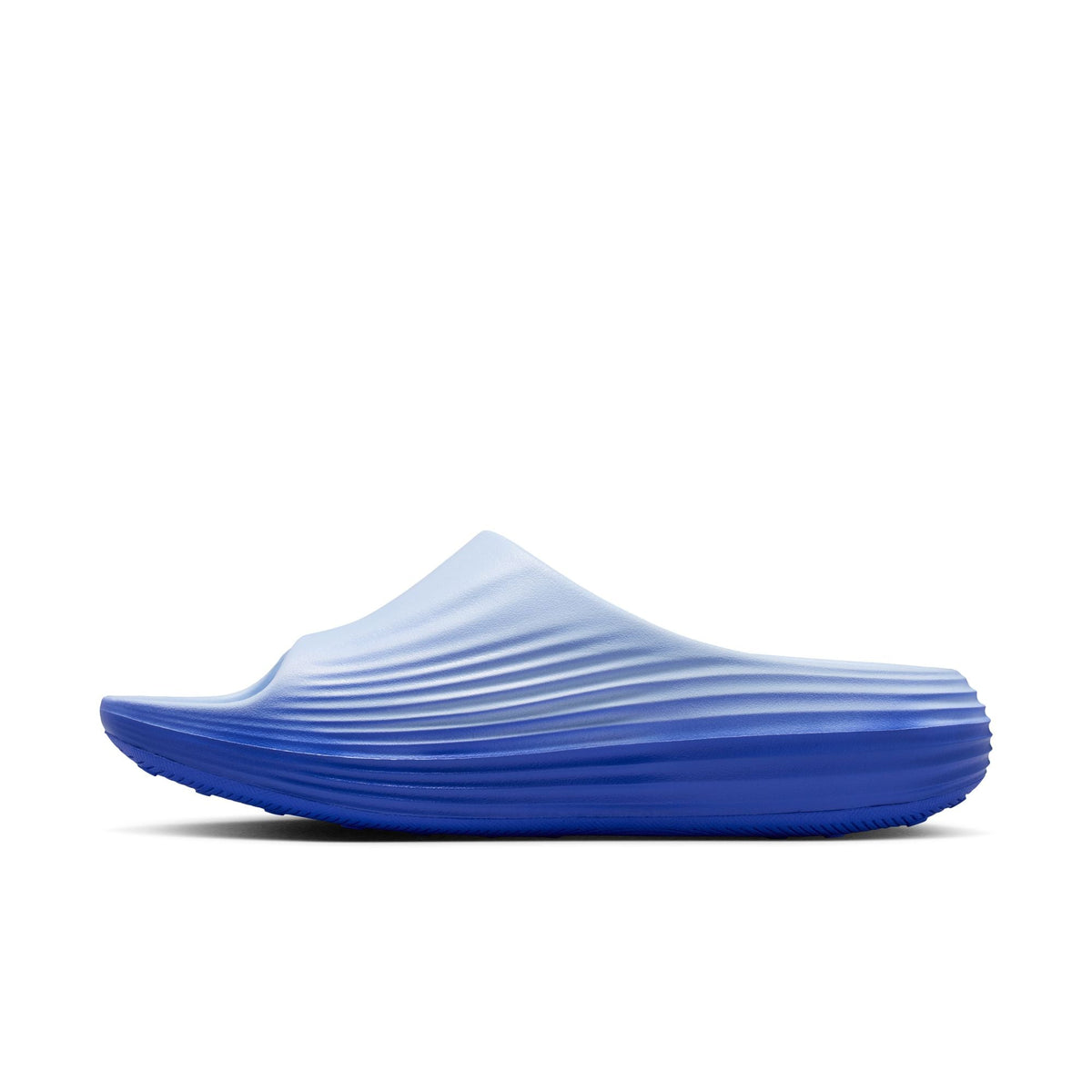 Nike ReactX Rejuven8 Men Slides product image 2, provided for visual reference and product detail review
