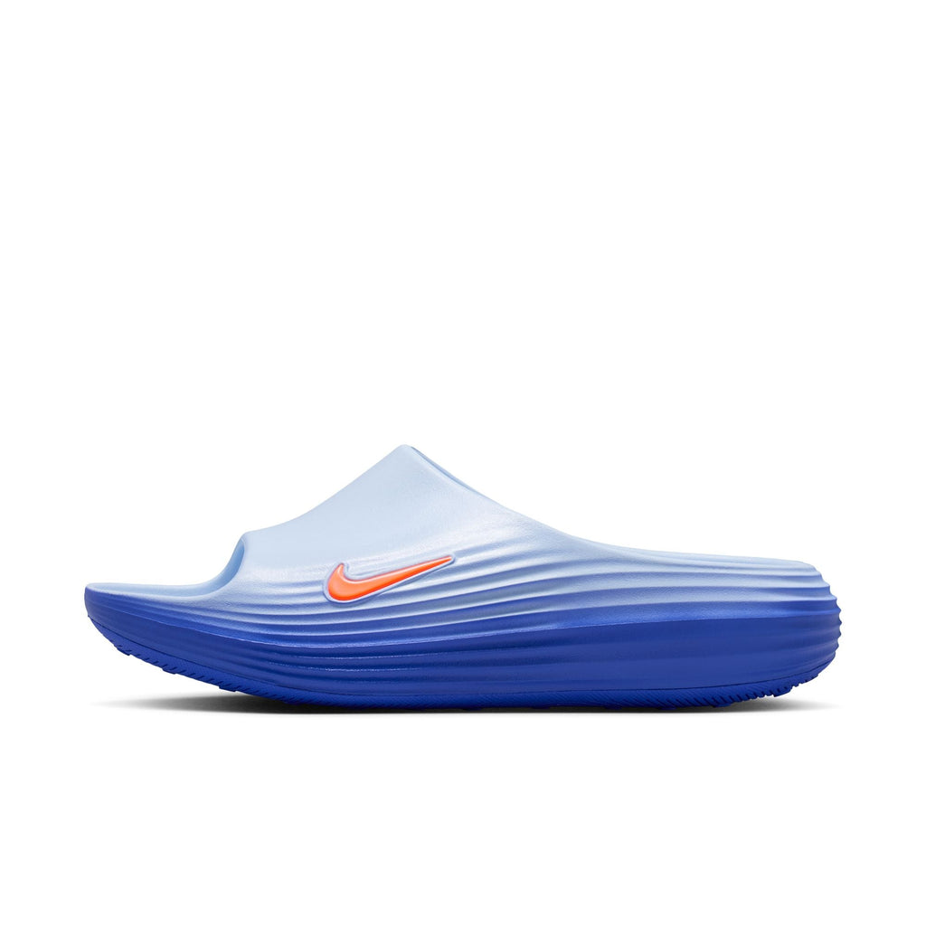 Nike ReactX Rejuven8 Men Slides product image 1, provided for visual reference and product detail review