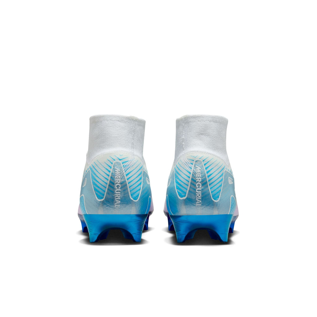 Nike Mercurial Superfly 10 Elite AS FG High-Top Soccer Cleats product image 7, provided for visual reference and product