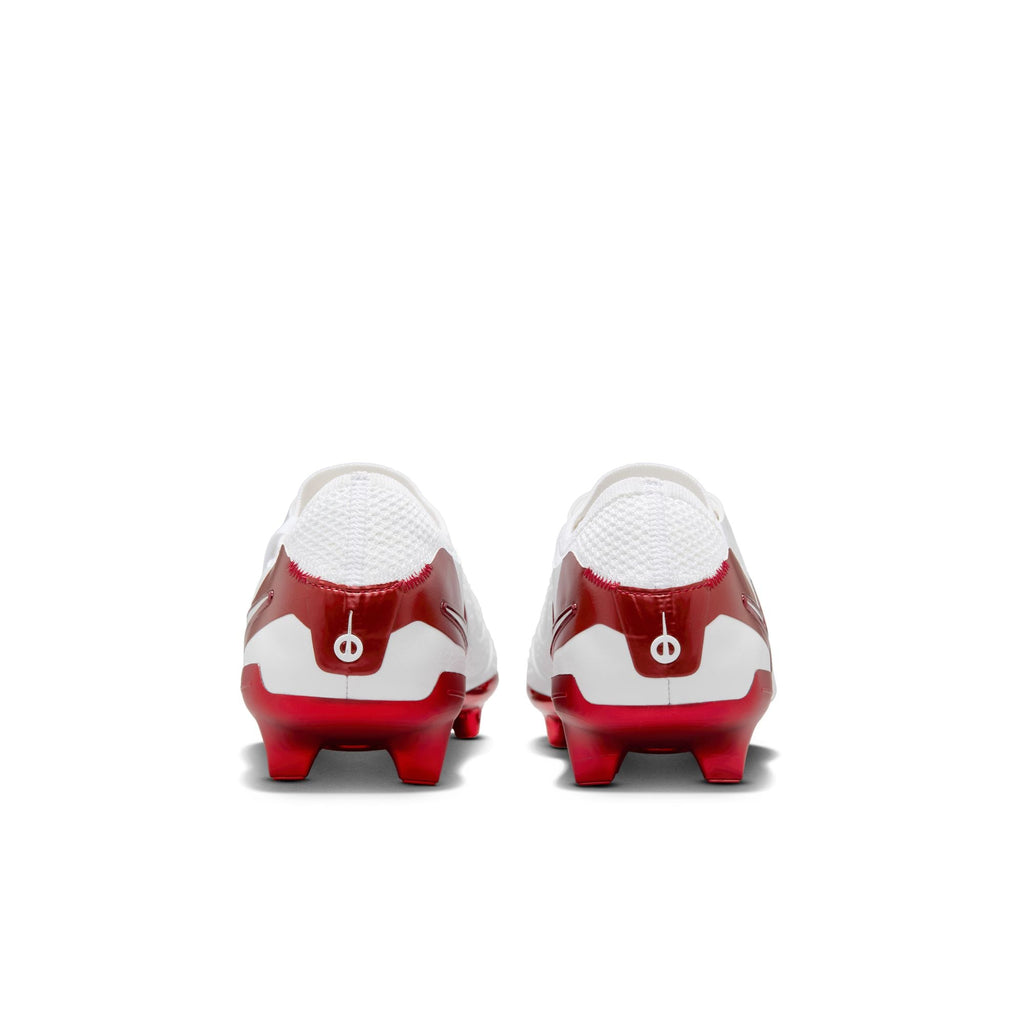 Nike Tiempo Legend 10 Elite LV8 FG Low-Top Soccer Cleats product image 7, provided for visual reference and product detail