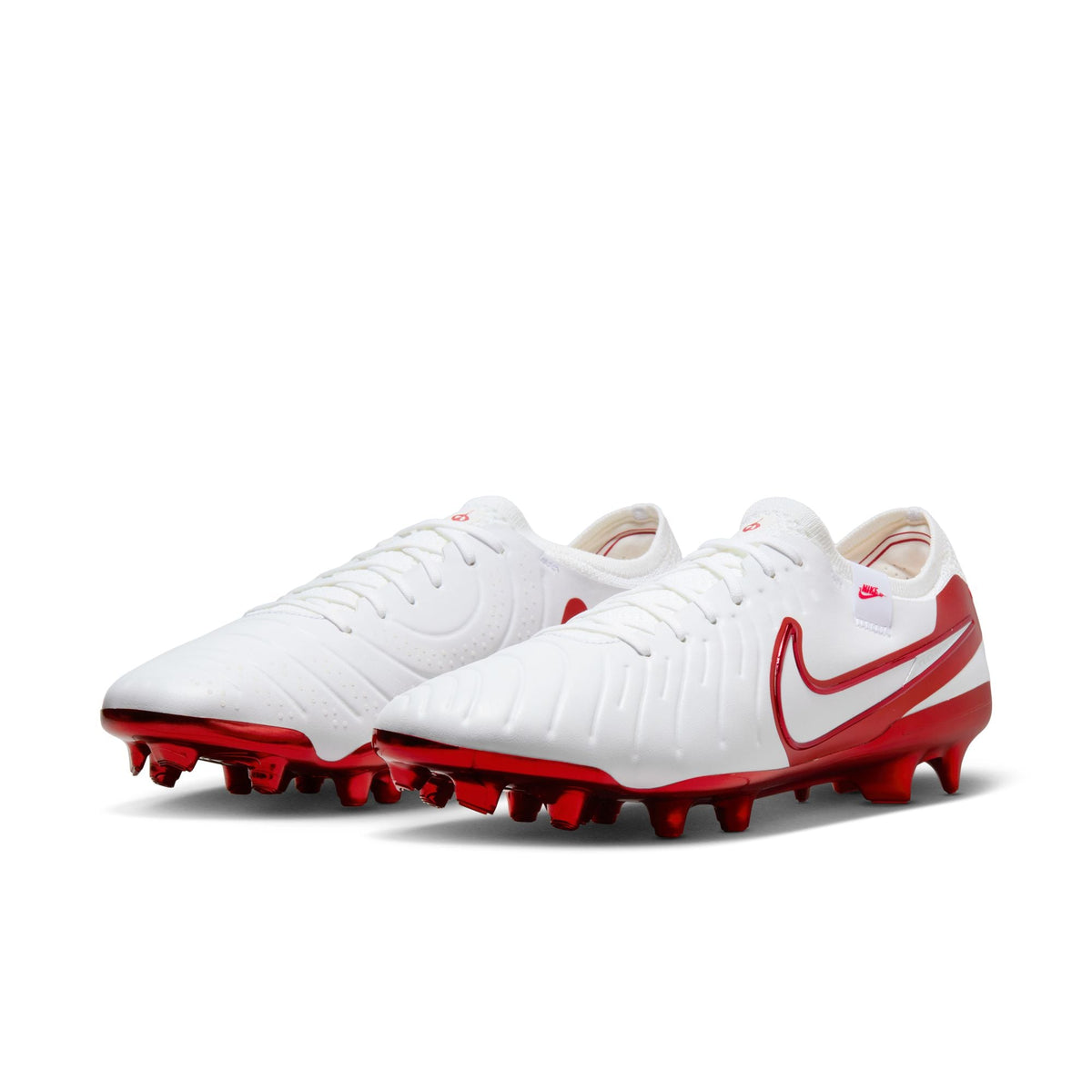 Nike Tiempo Legend 10 Elite LV8 FG Low-Top Soccer Cleats product image 6, provided for visual reference and product detail