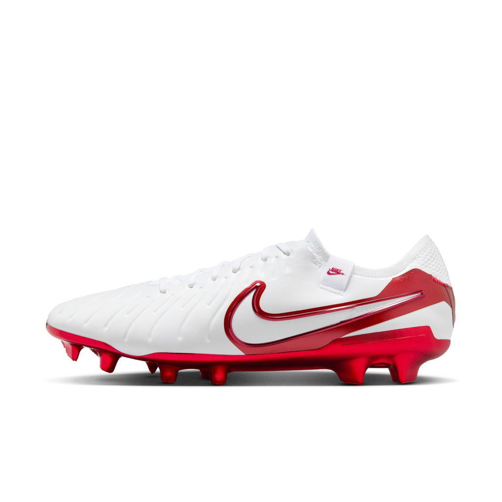 Nike Tiempo Legend 10 Elite LV8 FG Low-Top Soccer Cleats product image 1, provided for visual reference and product detail