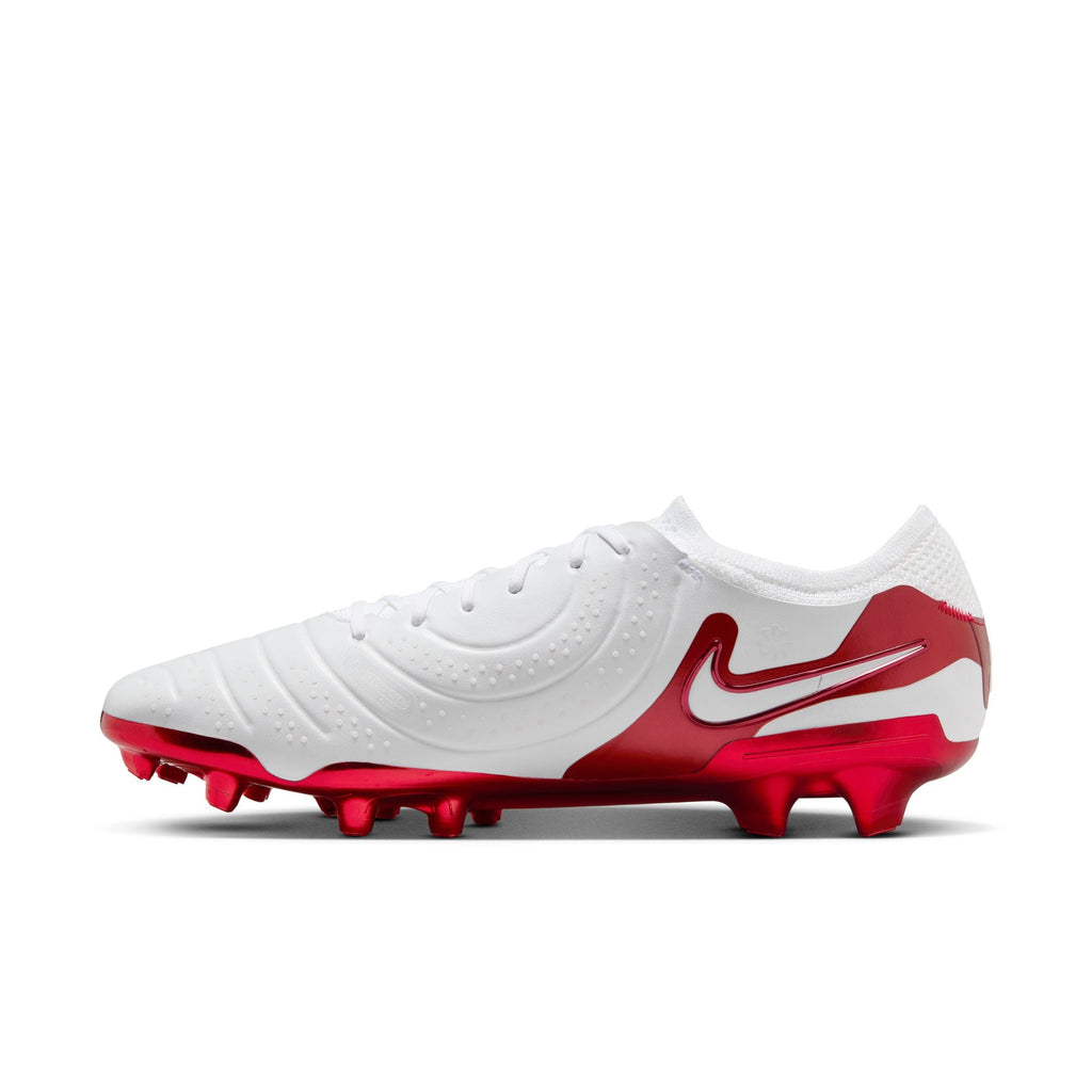Nike Tiempo Legend 10 Elite LV8 FG Low-Top Soccer Cleats product image 2, provided for visual reference and product detail