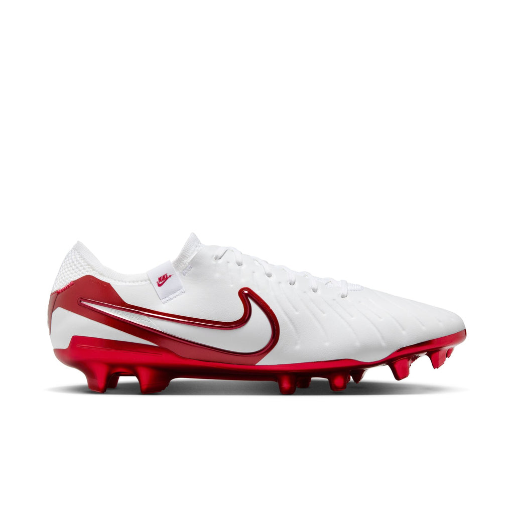 Nike Tiempo Legend 10 Elite LV8 FG Low-Top Soccer Cleats product image 3, provided for visual reference and product detail