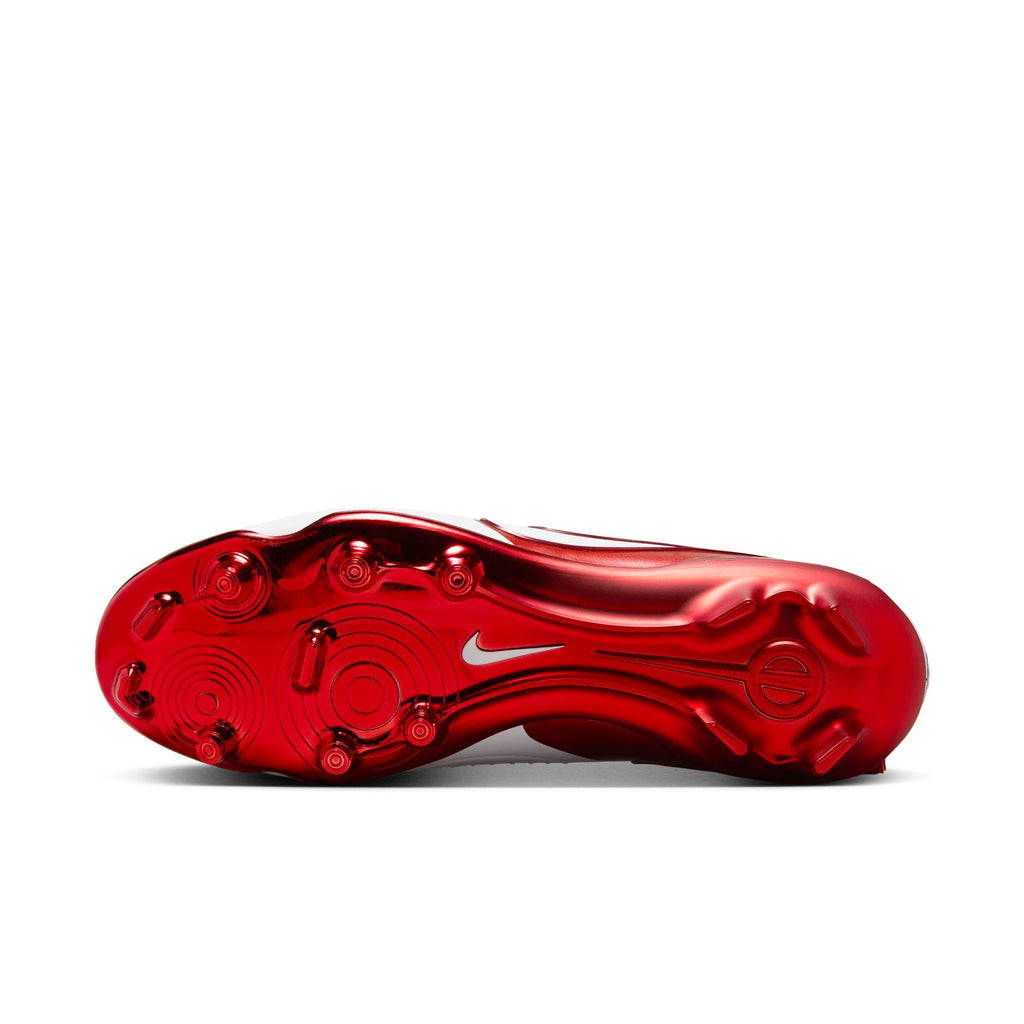 Nike Tiempo Legend 10 Elite LV8 FG Low-Top Soccer Cleats product image 5, provided for visual reference and product detail