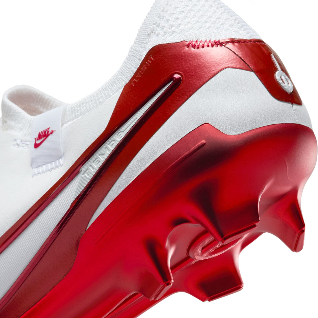 Nike Tiempo Legend 10 Elite LV8 FG Low-Top Soccer Cleats product image 10, provided for visual reference and product detail