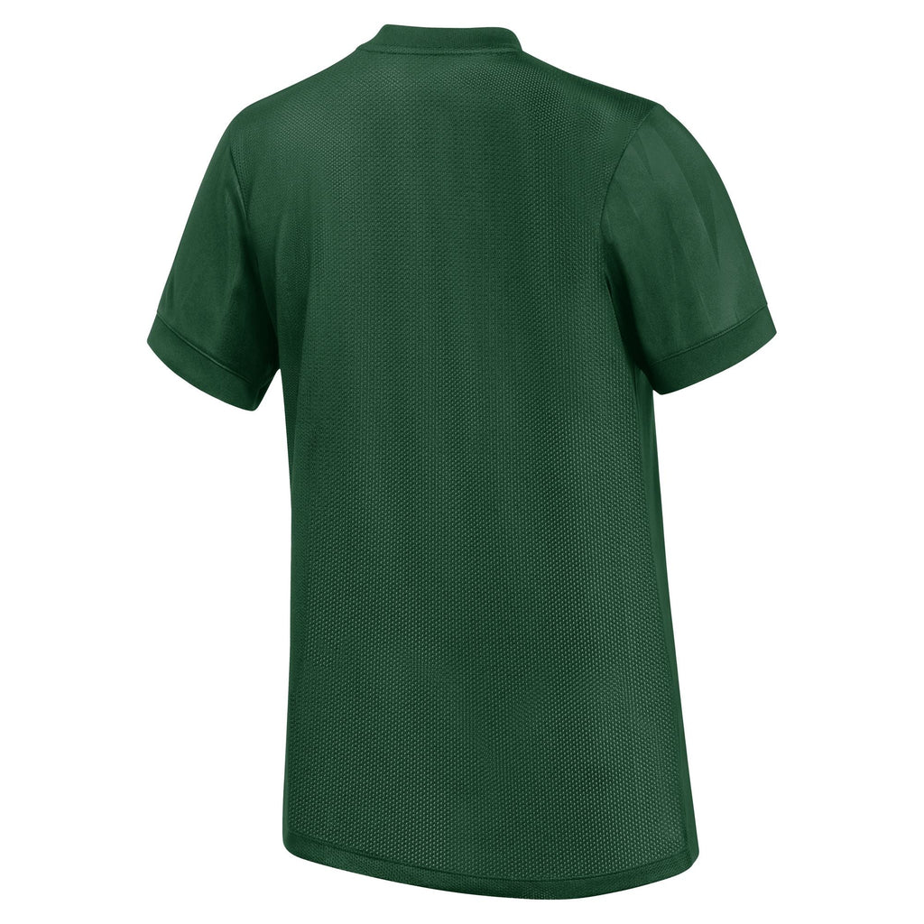 Nike Dri-FIT Challenge VI Women Jersey - Green product image 2, provided for visual reference and product detail review