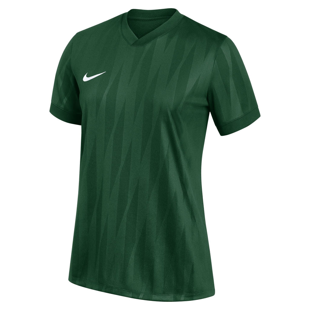 Nike Dri-FIT Challenge VI Women Jersey - Green product image 1, provided for visual reference and product detail review