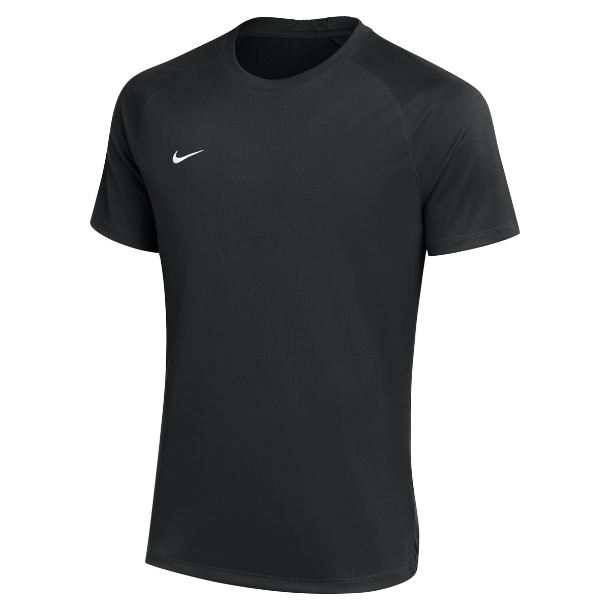 Nike Dri-FIT Park VIII Men Soccer Jersey - Black product image 1, provided for visual reference and product detail review