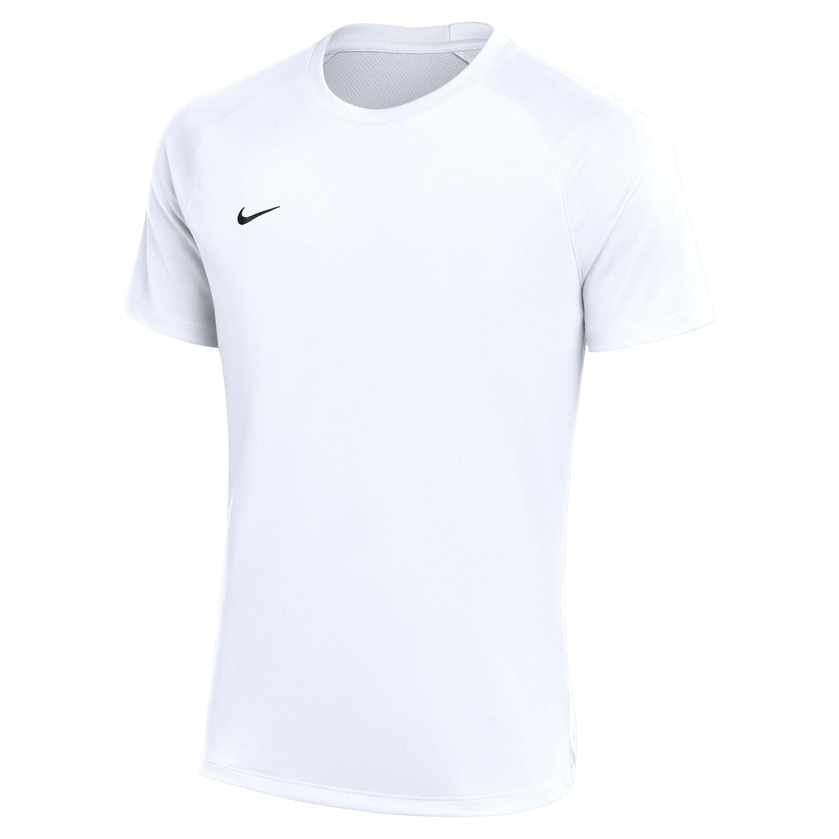 Nike Dri-FIT Park VIII Men Soccer Jersey - White product image 1, provided for visual reference and product detail review