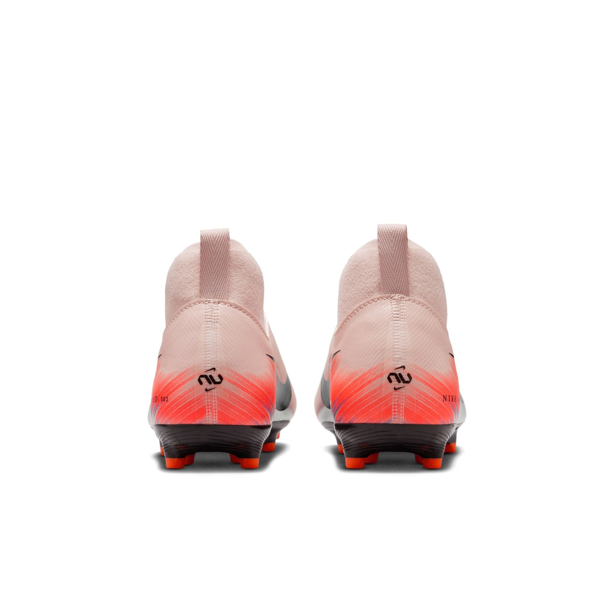 Nike United Jr. Mercurial Superfly 10 Academy Big Kids' Multi-Ground High-Top Soccer Cleats product image 8, provided for