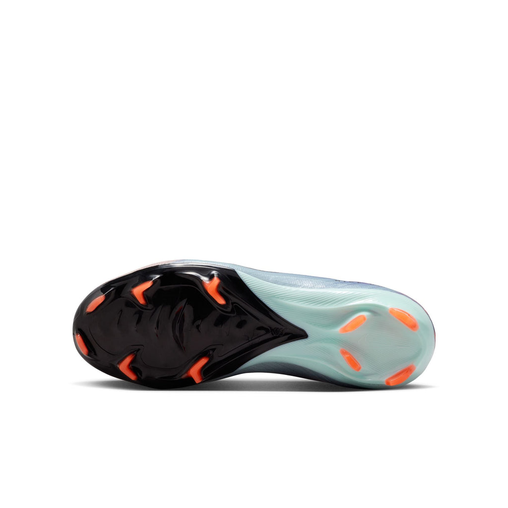 Nike United Jr. Mercurial Vapor 16 Pro Big Kids' Firm-Ground Low-Top Soccer Cleats product image 5, provided for visual