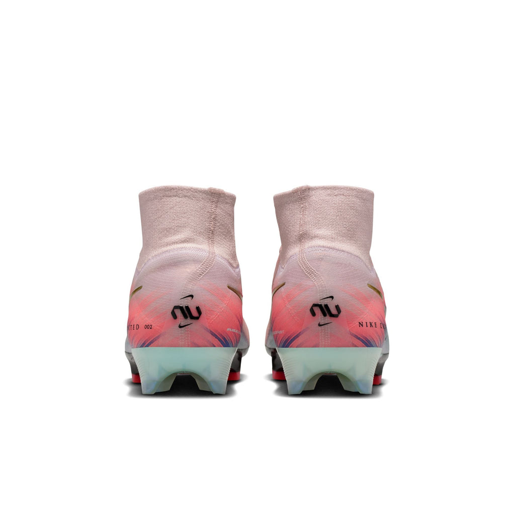 Nike United Mercurial Superfly 10 Elite Firm-Ground High-Top Soccer Cleats product image 7, provided for visual reference