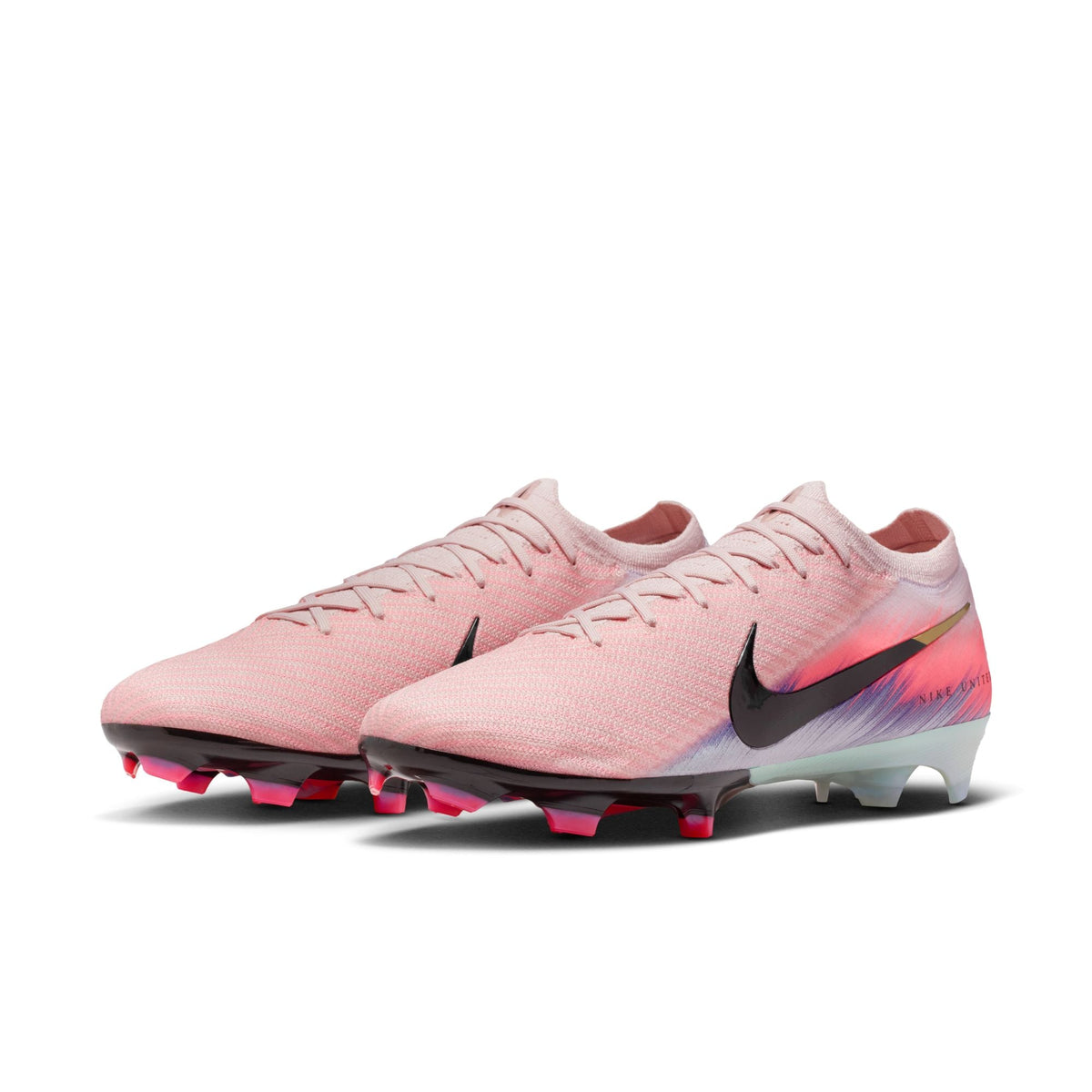 Nike United Mercurial Vapor 16 Elite Firm-Ground Low-Top Soccer Cleats product image 6, provided for visual reference and