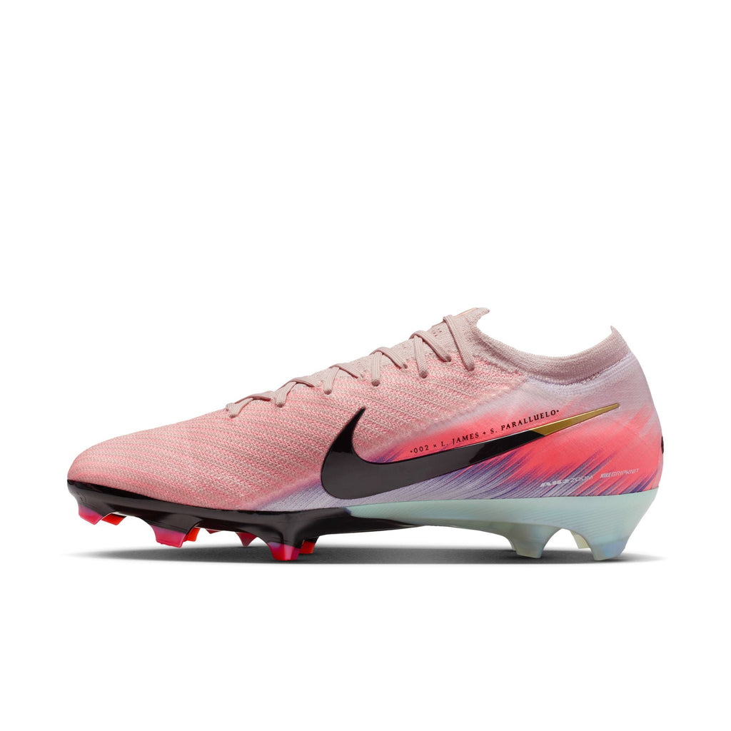 Nike United Mercurial Vapor 16 Elite Firm-Ground Low-Top Soccer Cleats product image 2, provided for visual reference and