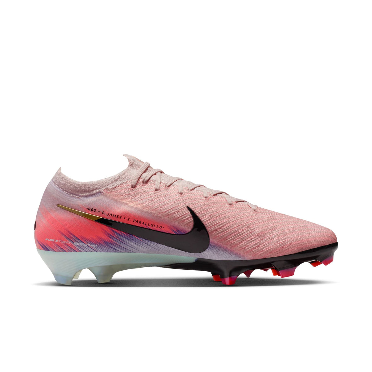 Nike United Mercurial Vapor 16 Elite Firm-Ground Low-Top Soccer Cleats product image 5, provided for visual reference and