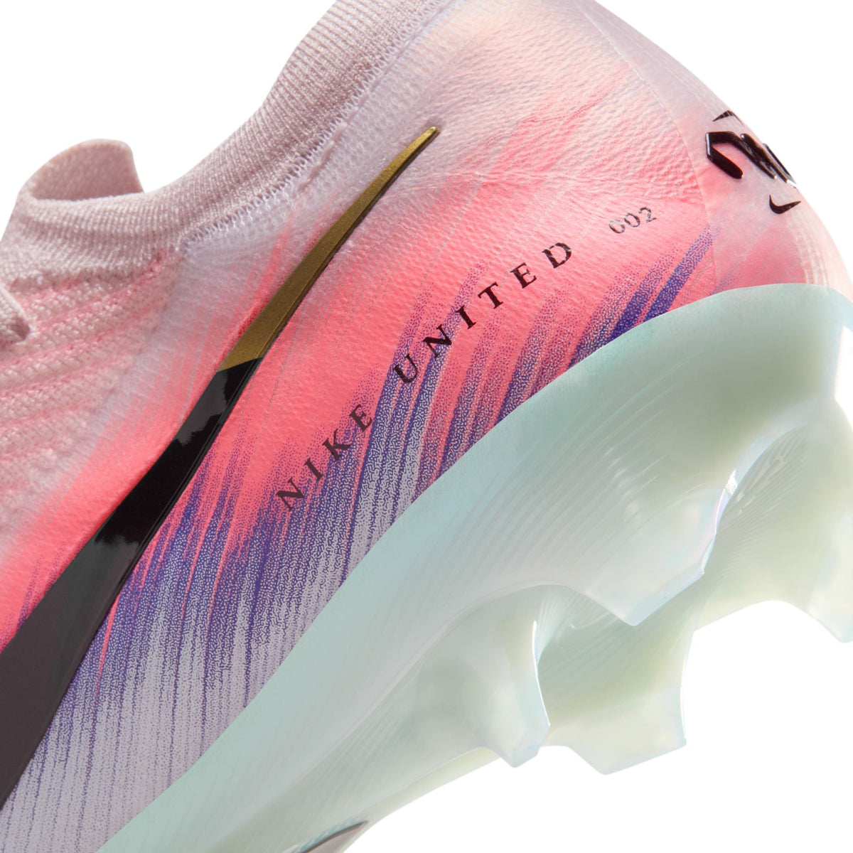 Nike United Mercurial Vapor 16 Elite Firm-Ground Low-Top Soccer Cleats product image 11, provided for visual reference and