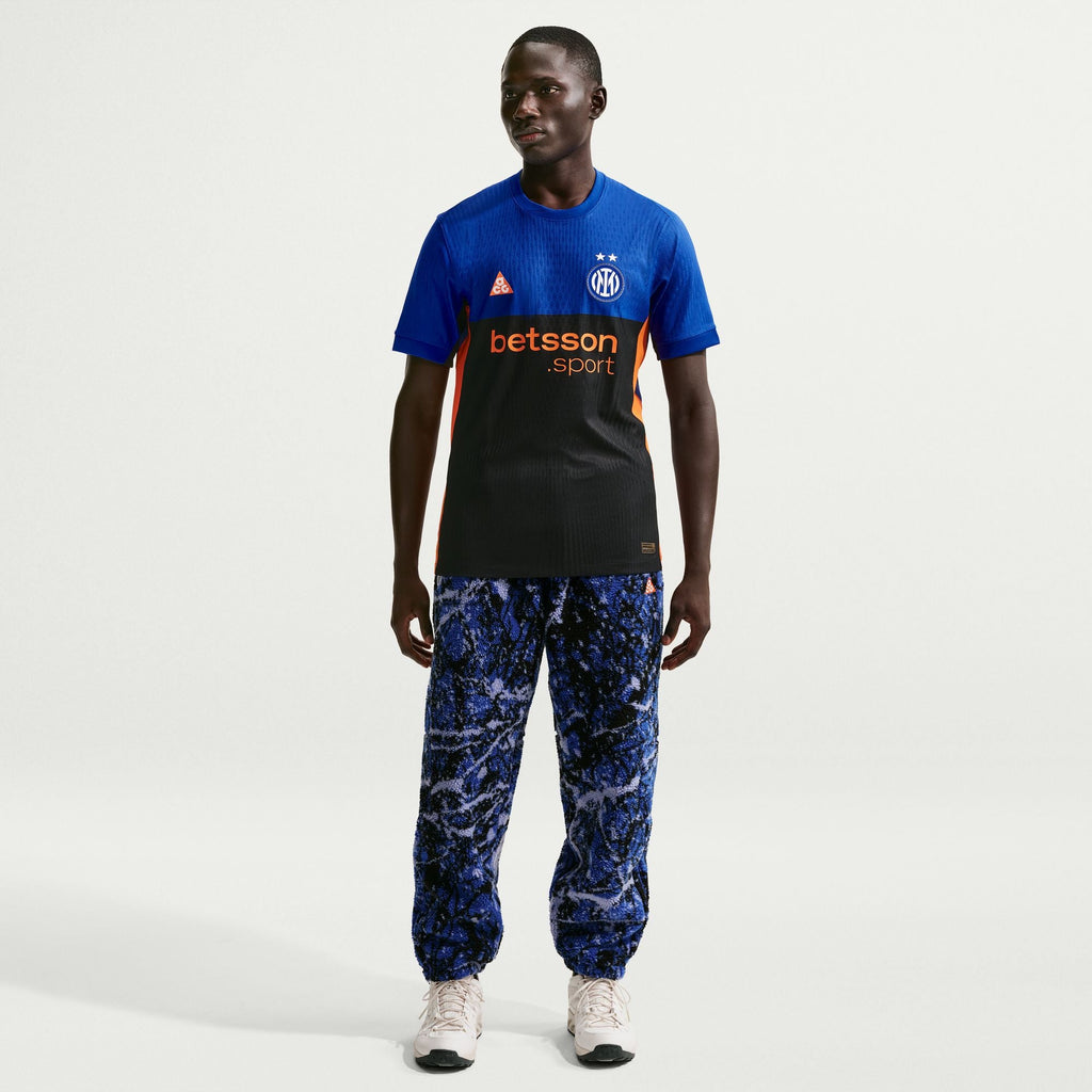 Nike Inter Milan 2026 Match SE Men ACG Dri-FIT ADV Soccer Authentic Jersey product image 1, provided for visual reference