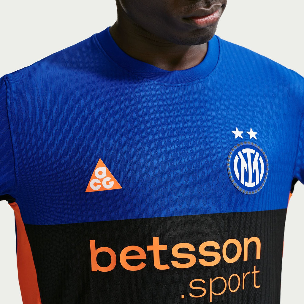 Nike Inter Milan 2026 Match SE Men ACG Dri-FIT ADV Soccer Authentic Jersey product image 3, provided for visual reference