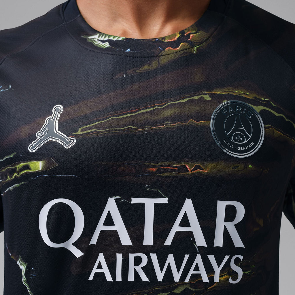 Nike Paris Saint-Germain 2026 Stadium SE Men Dri-FIT Soccer Replica Jersey product image 3, provided for visual reference