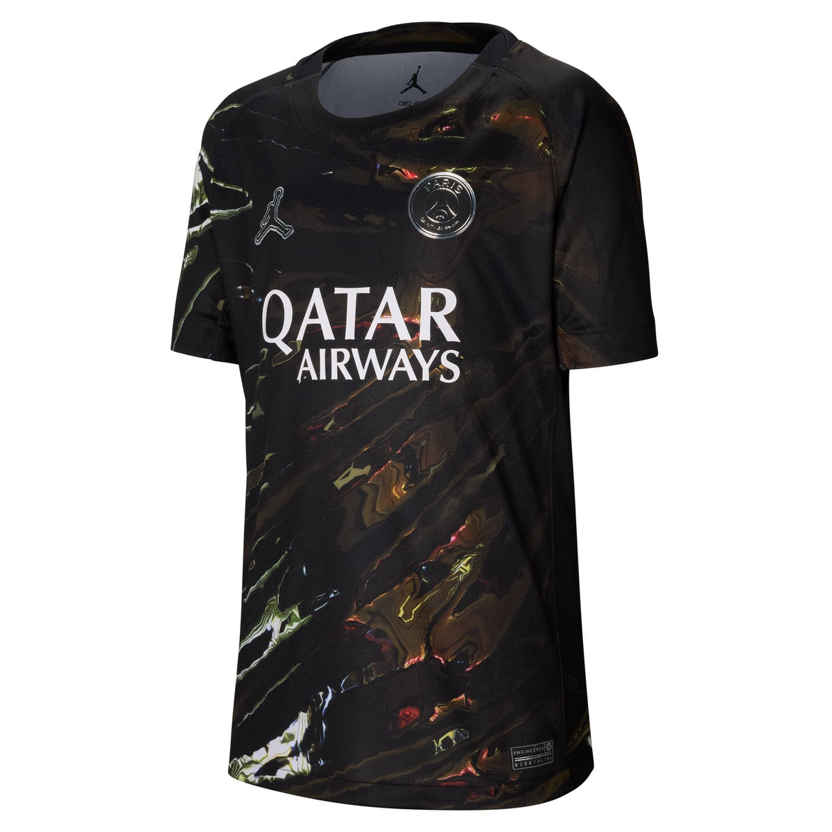 Nike Paris Saint-Germain 2026 Stadium SE Big Kids' Dri-FIT Soccer Replica Jersey product image 6, provided for visual