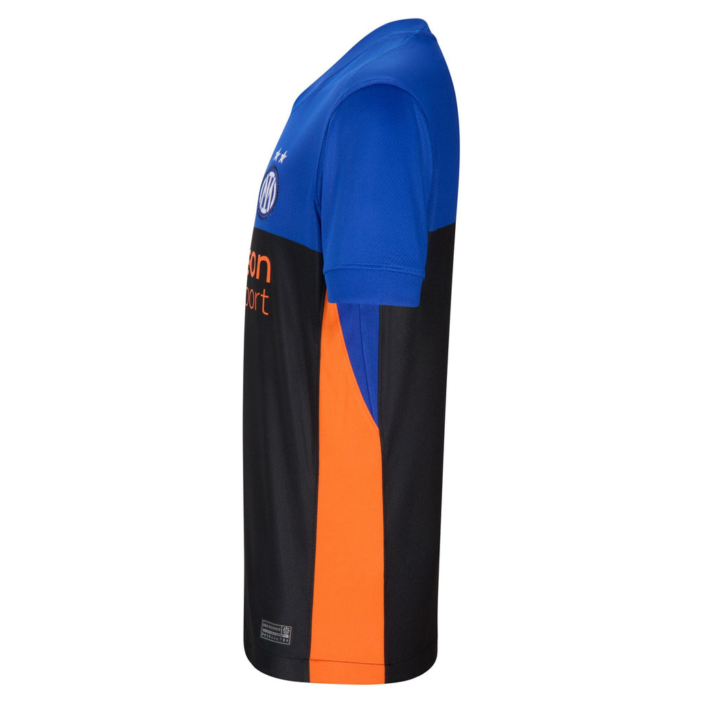Nike Inter Milan 2026 Stadium SE Big Kids' ACG Dri-FIT Soccer Replica Jersey product image 8, provided for visual reference